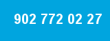 902 772 02 27 902 772 02 27